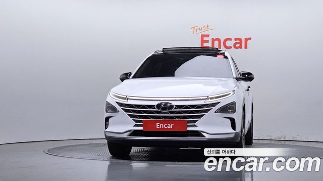 Hyundai Nexo Premium — пробег 40 592 км — фото 3 из 5