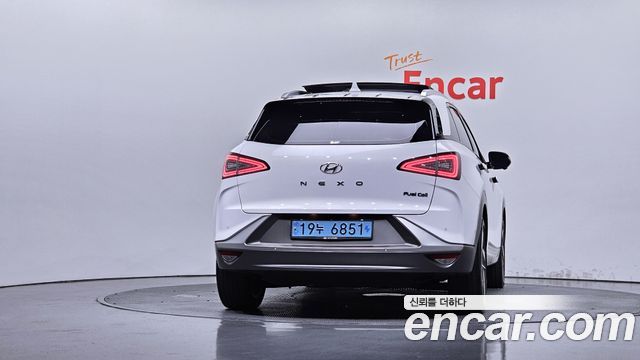 Hyundai Nexo Premium — пробег 40 592 км — фото 4 из 5
