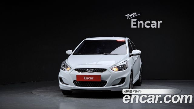 Hyundai Accent 1.4 VVT Smart Special — пробег 84 939 км — фото 3 из 5