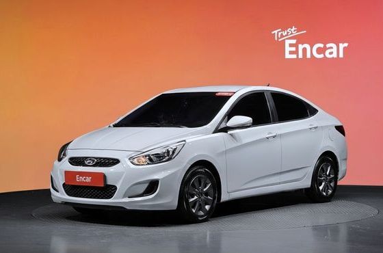 Hyundai Accent 1.4 VVT Smart Special — пробег 84 939 км — фото 1 из 5
