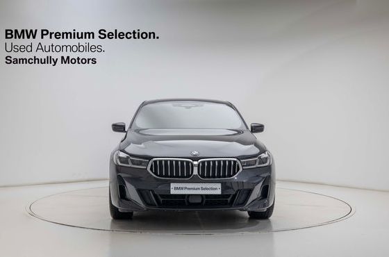 BMW Gran Turismo 620d xDrive M Sport — пробег 102 212 км — фото 1 из 5