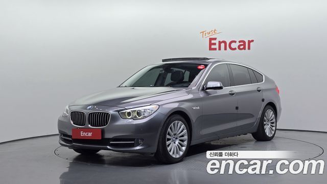 BMW Gran Turismo GT ED Edition — пробег 138 894 км — фото 1 из 5