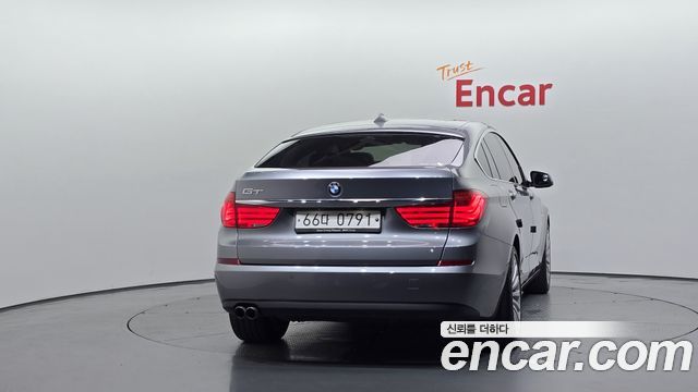 BMW Gran Turismo GT ED Edition — пробег 138 894 км — фото 4 из 5
