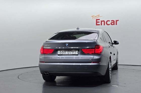 BMW Gran Turismo GT ED Edition — пробег 138 894 км — фото 4 из 5