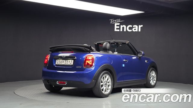 Mini Cooper Convertible Standard 3rd Generation — пробег 141 335 км — фото 2 из 5