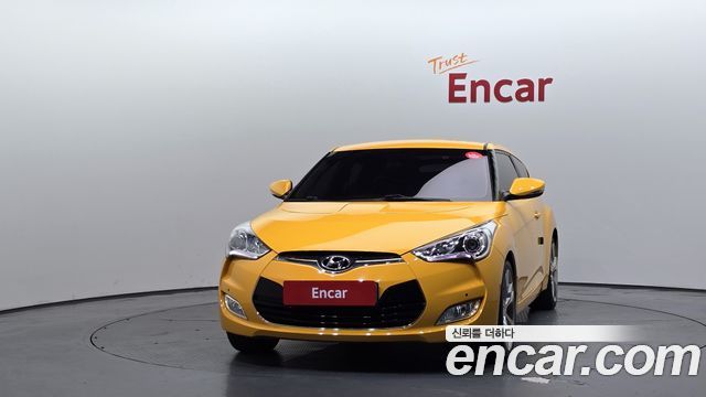 Hyundai Veloster PYL — пробег 77 037 км — фото 3 из 5