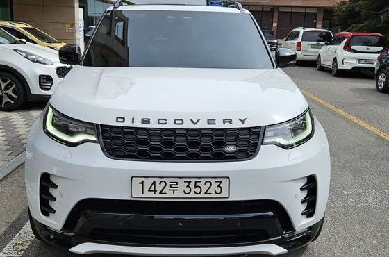 Land Rover Discovery P360 R-Dynamic SE — пробег 53 000 км — фото 1 из 5