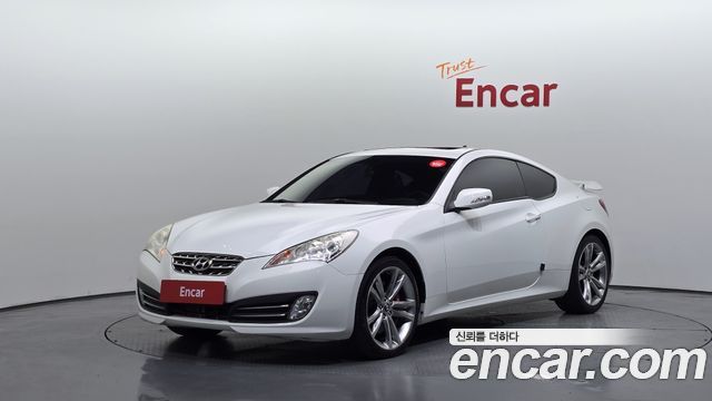 Hyundai Genesis 200 Turbo RW — пробег 157 067 км — фото 1 из 5