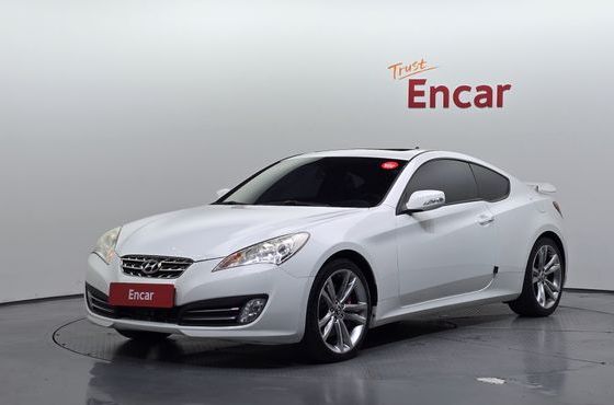 Hyundai Genesis 200 Turbo RW — пробег 157 067 км — фото 1 из 5