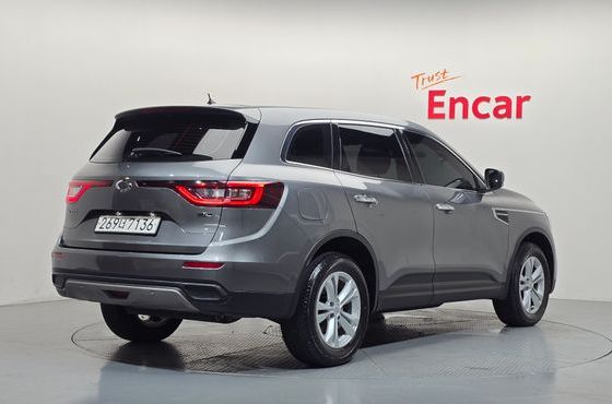 Renault (Samsung) QM6 2.0 LPe SE 2WD — пробег 63 390 км — фото 2 из 5