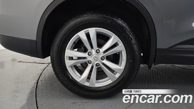 Renault (Samsung) QM6 из Кореи Encar