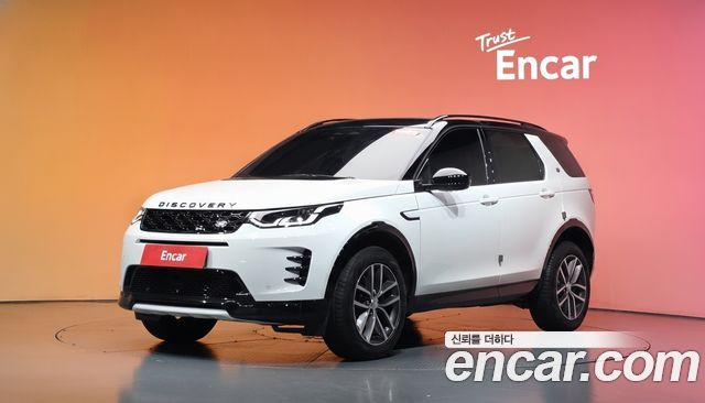 Land Rover Discovery Sport P250 Dynamic SE — пробег 15 724 км — фото 1 из 5