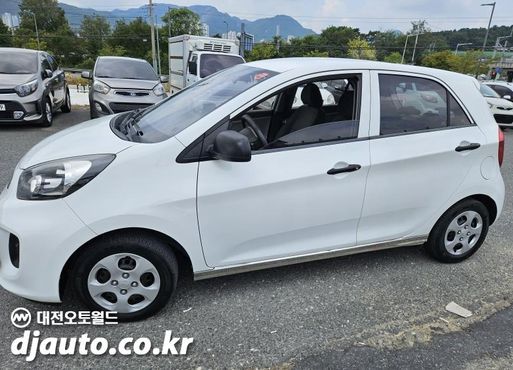 Kia morning Smart — пробег 147 728 км — фото 2 из 5