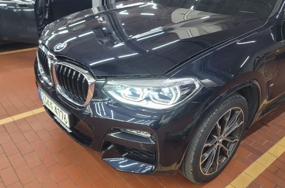 BMW X3 xDrive 30e M Sport — пробег 19 614 км — фото 3 из 5
