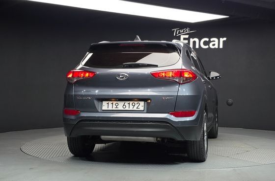 Hyundai Tucson Diesel 1.7 2WD Modern — пробег 137 755 км — фото 4 из 5