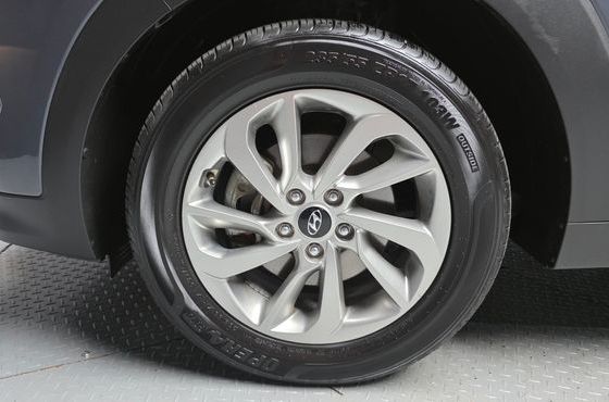Hyundai Tucson Diesel 1.7 2WD Modern — пробег 137 755 км — фото 5 из 5