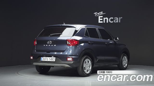 Hyundai Venue 1.6 Smart — пробег 68 974 км — фото 2 из 5