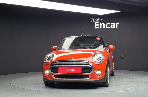 Mini Cooper Convertible Standard 3rd Generation — пробег 145 360 км — фото 3 из 5