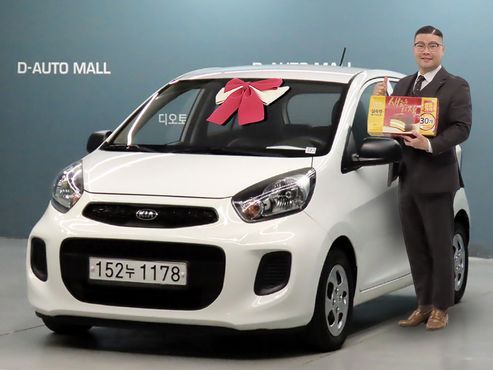 Kia morning Smart — пробег 131 820 км — фото 1 из 5