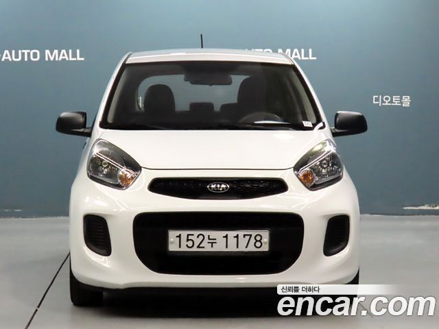 Kia morning Smart — пробег 131 820 км — фото 3 из 5