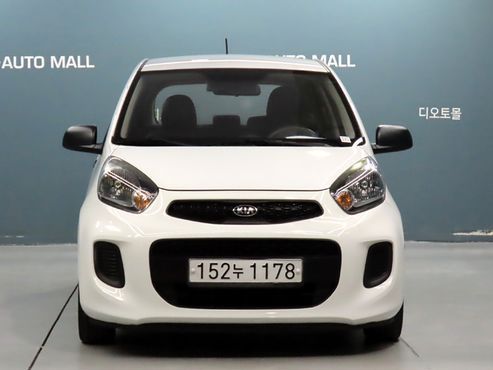 Kia morning Smart — пробег 131 820 км — фото 3 из 5