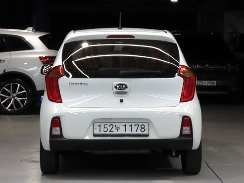 Kia morning Smart — пробег 131 820 км — фото 4 из 5
