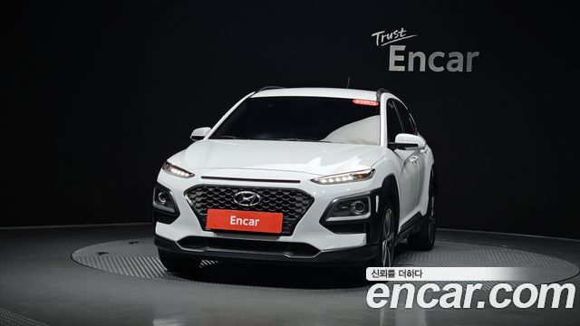 Hyundai Kona 1.6 Turbo 2WD Modern Art — пробег 73 389 км — фото 3 из 5