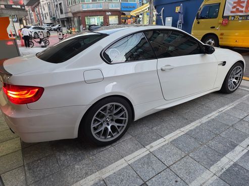 BMW M3 M3 Coupe — пробег 156 000 км — фото 3 из 5