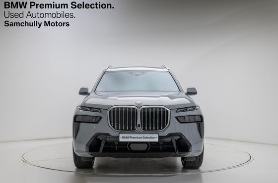 BMW X7 xDrive 40i M Sport 6STR — пробег 64 424 км — фото 1 из 5