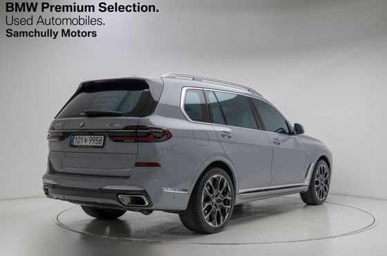 BMW X7 xDrive 40i M Sport 6STR — пробег 64 424 км — фото 4 из 5