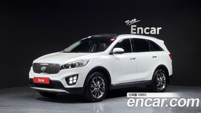 Kia Sorento Diesel 2.0 2WD Noblesse Special — пробег 156 828 км — фото 1 из 5