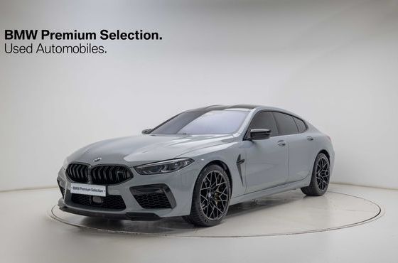 BMW M8 M8 Gran Coupe Competition — пробег 6 288 км — фото 1 из 5