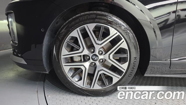 Hyundai Grandeur 2,5 Gasoline 2WD Exclusive — пробег 50 991 км — фото 5 из 5
