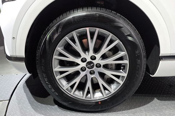 Genesis GV80 2.5T Gasoline AWD — пробег 9 414 км — фото 5 из 5