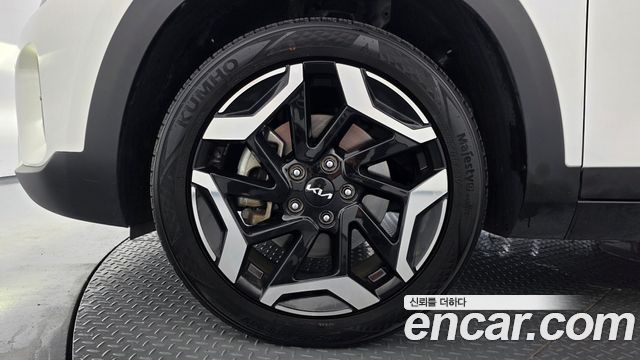 Kia Seltos Gasoline 1.6 Turbo 2WD Signature — пробег 64 430 км — фото 5 из 5