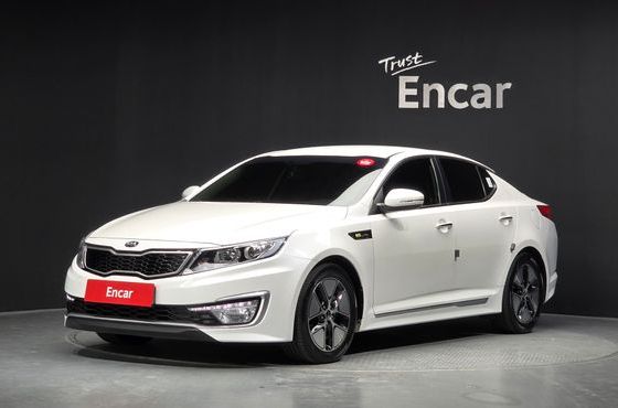 Kia K5 Prestige — пробег 143 725 км — фото 1 из 5