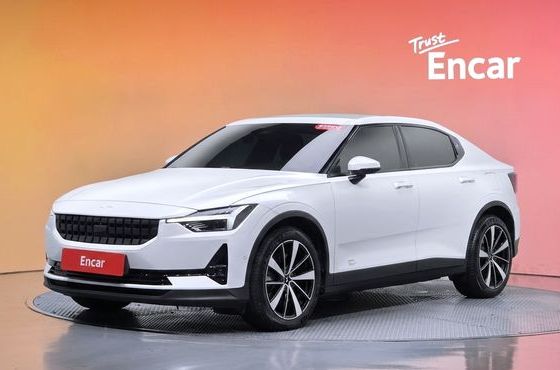 Polestar Polestar 2 Longrange Singlemotor — пробег 38 552 км — фото 1 из 5