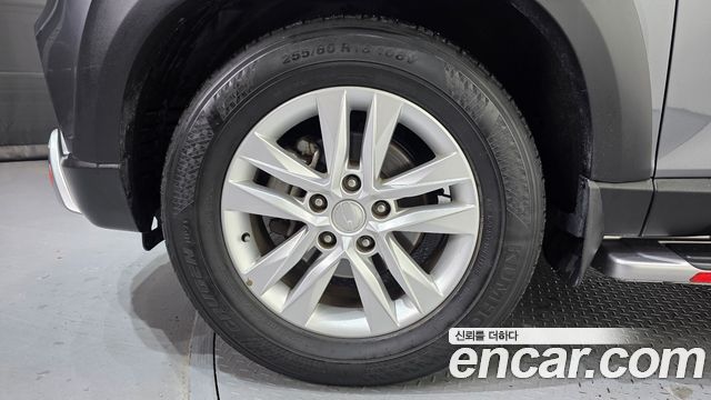 Ssangyong Rexton Diesel 2.2 4WD Prestige — пробег 105 856 км — фото 5 из 5