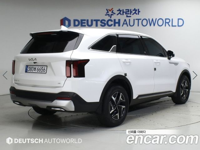 Kia Sorento HEV 1.6 2WD Prestige — пробег 42 049 км — фото 2 из 5