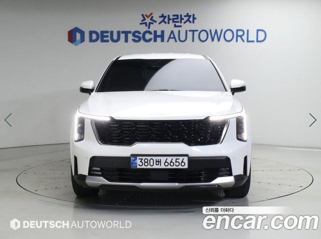 Kia Sorento HEV 1.6 2WD Prestige — пробег 42 049 км — фото 3 из 5