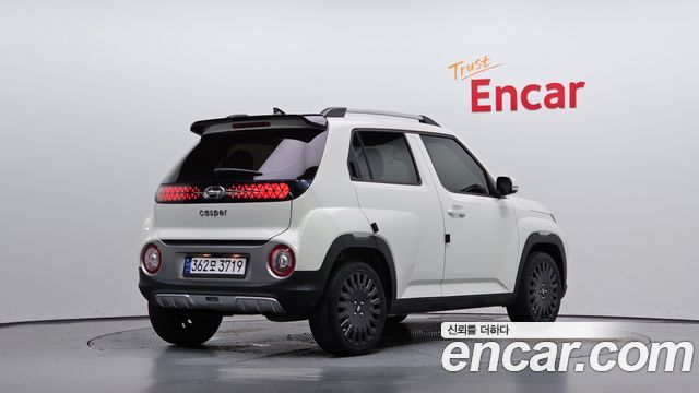 Hyundai Casper Turbo Inspiration — пробег 33 983 км — фото 2 из 5