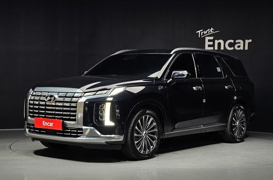 Hyundai Palisade Diesel 2.2 4WD Calligraphy — пробег 180 714 км — фото 1 из 5