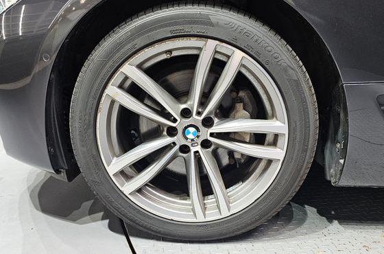 BMW Gran Turismo 620d xDrive M Sport — пробег 232 180 км — фото 5 из 5