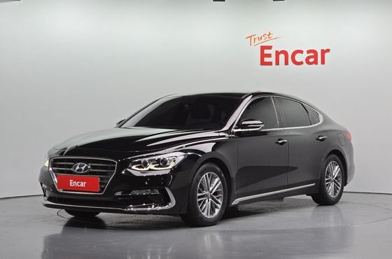 Hyundai Grandeur 2.4 Premium — пробег 78 460 км — фото 1 из 5