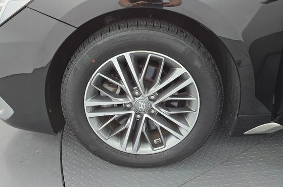 Hyundai Grandeur 2.4 Premium — пробег 78 460 км — фото 5 из 5