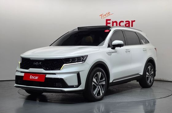 Kia Sorento HEV 1.6 2WD Noblesse — пробег 82 668 км — фото 1 из 5