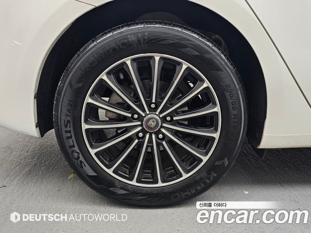 Kia K3 из Кореи Encar