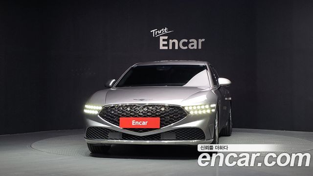 Genesis G90 Gasoline 3.5 Turbo AWD — пробег 177 975 км — фото 3 из 5