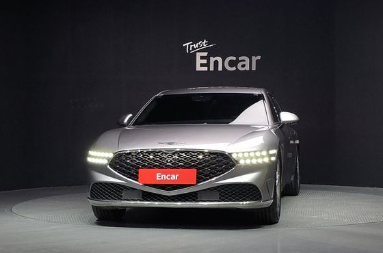 Genesis G90 Gasoline 3.5 Turbo AWD — пробег 177 975 км — фото 3 из 5