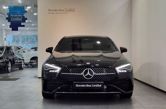 Mercedes-Benz CLA-Class CLA250 4MATIC — пробег 1 508 км — фото 3 из 5